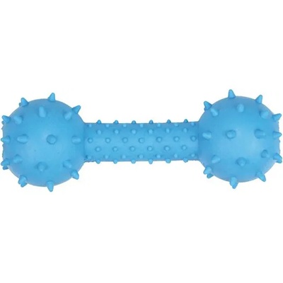 PET NOVA Tpr Играчка за кучета - синя щанга с камбанка, 14см