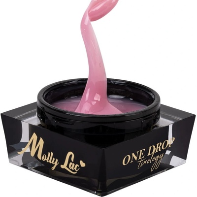 Molly Nails One Drop Tixology mild rose 5g