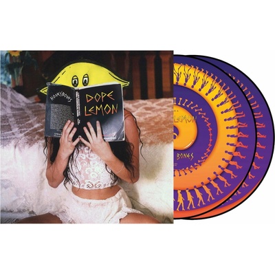 Dope Lemon - Honey Bones Picture LP