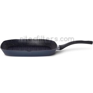 TVS Алуминиев GRILL тиган EASY ECO Induction, код Д748