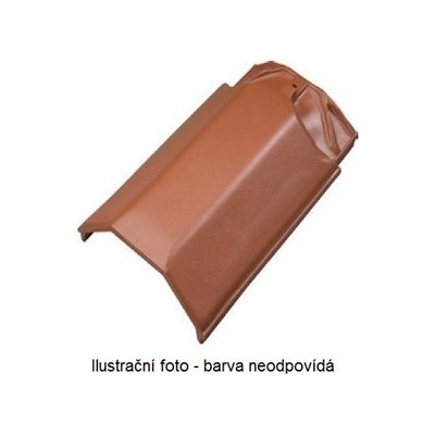 Walther Stylist hřebenáč větrací F9 ušlechtilá engoba břidlicová