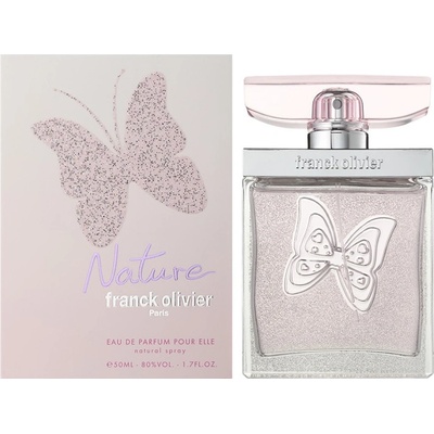 Franck Olivier Nature parfumovaná voda dámska 50 ml