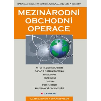 Mezinárodní obchodní operace