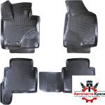 Rizline Гумени стелки RizLine съвместими с Kia Sorento 2010-2015 (511274) - avtochastikrasi