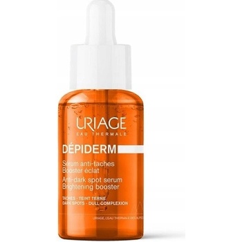 Uriage Dépiderm Anti-dark spot brightening booster serum 30 ml