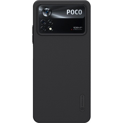 Pouzdro Nillkin Super Frosted POCO X4 Pro 5G černé