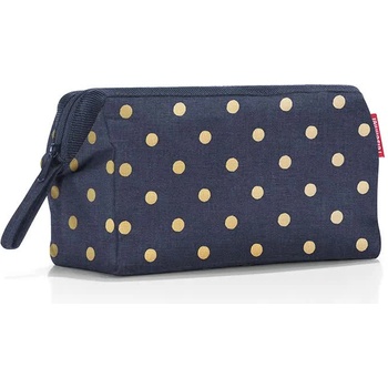 Reisenthel Несесер Reisenthel Travelcosmetic wash bag - Blue (Metallic Dots Blue)