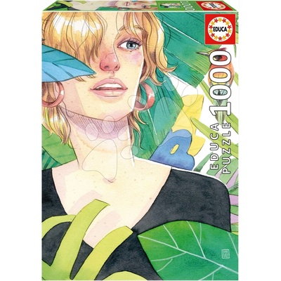 EDUCA Tropical 1000 dielov