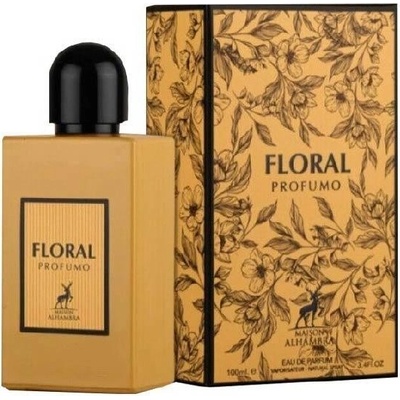 Maison Alhambra Floral Profumo parfumovaná voda dámska 100 ml