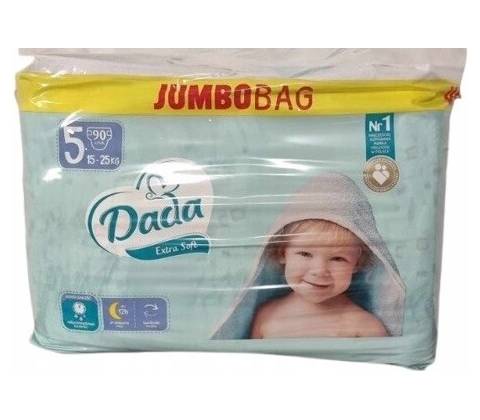 Dada Extra Soft 5 90 ks