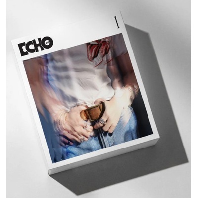 Jin: Echo EU Retail Version Album Version I CD