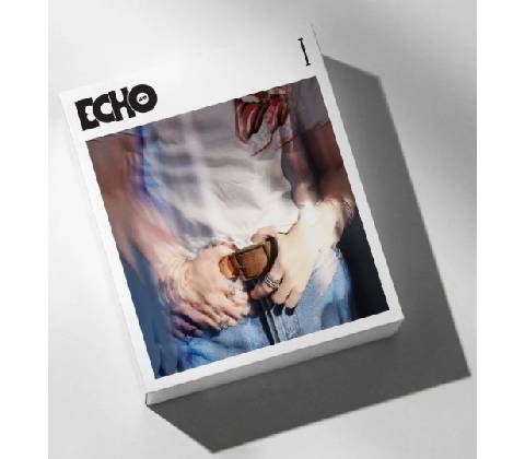 Jin: Echo EU Retail Version Album Version I CD