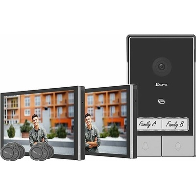 EZVIZ HP7 Family Kit