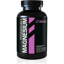 Self OmniNutrition Potassium Magnesium 120 kapslí