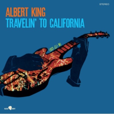 Travelin' to California - Albert King LP