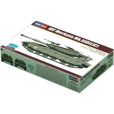 Hobby Boss Merkava Mk.IIIDLIC 1:72
