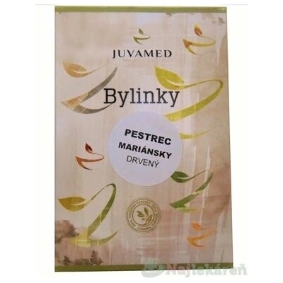 Juvamed Ostropestřec mariánský drcený 70 g