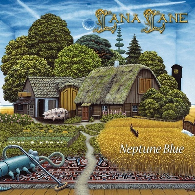 Neptune Blue Lana Lane CD Album