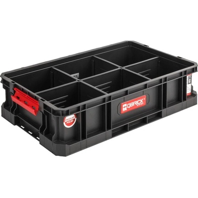 Qbrick TWO Box 100 Flex Box plastový 526x307x126mm