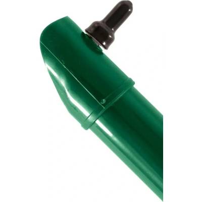 Vzpěra Ø 38 mm, výška 175 cm PVC zelená 6005