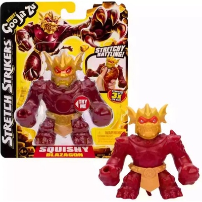 CO Герои на Goo Jit Zu: Фигурка Блазагон (42780)