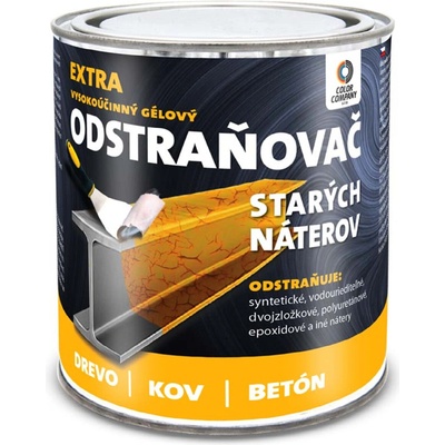 Color Company Odstranovač starých náterov EXTRA 2kg