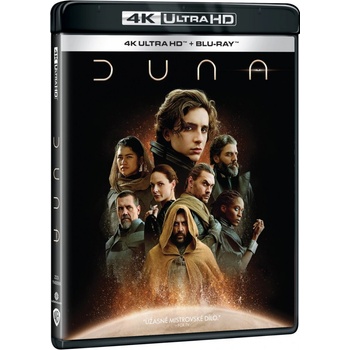 Duna Ultra HD BD UltraHDBD