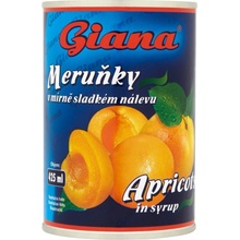 Giana Kompot meruňky 410 ml