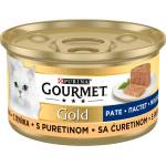 Gourmet Gold Пастет с Пуйка - 0.085кг