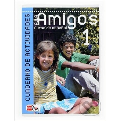 AULA AMIGOS INTERNACIONAL 1 – CUADERNO DE EJERCICIOS