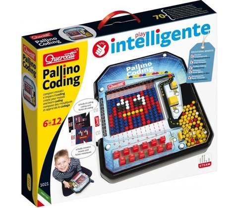 Quercetti Pallino Coding 1021