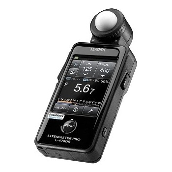 Sekonic L-478DR LiteMaster Pro