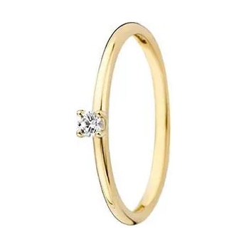 Blush Дамски златен пръстен Blush 1200YZI (1200YZI)