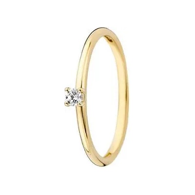 Blush Дамски златен пръстен Blush 1200YZI (1200YZI)