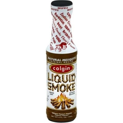 Colgin Liquid Smoke Mesquite 118 ml
