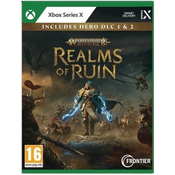 Warhammer Age of Sigmar: Realms of Ruin (XSX)
