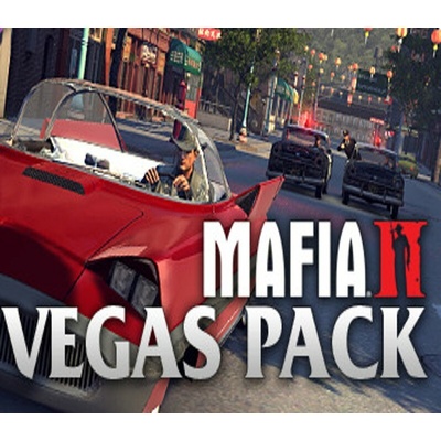 Mafia 2 - Vegas Pack