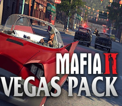 Mafia 2 - Vegas Pack