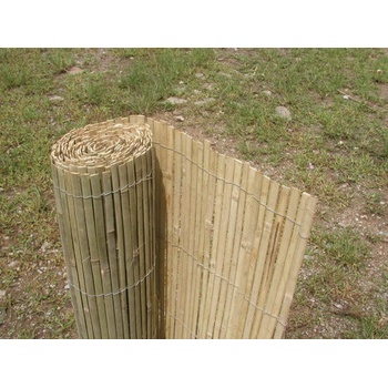 Axin Trading Bambusová rohož plotová - štípaná 150 cm