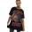 KILLSTAR унисекс тениска KILLSTAR - Chucky - It's Showtime- KSRA010977