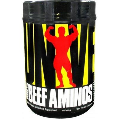 Universal Nutrition Beef Aminos 400 tabliet