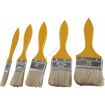 Image 1 of Extol - К-кт плоски четки 5бр (MB0191)