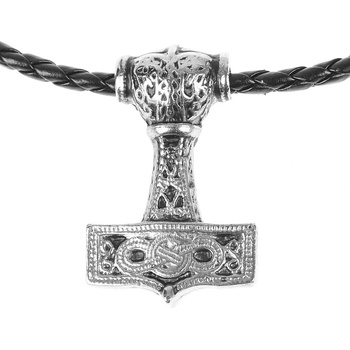 Image 1 of FALON Колие с висулка Thor - PSY908