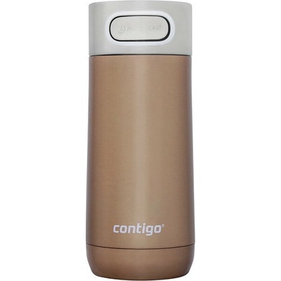 Contigo termohrnek Luxe 360 ml světle hnědá