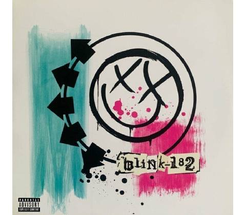 BLINK 182: BLINK 182 LP