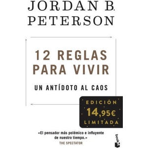 12 REGLAS PARA VIVIR | PETERSON, JORDAN B (2024)