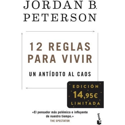 12 REGLAS PARA VIVIR | PETERSON, JORDAN B