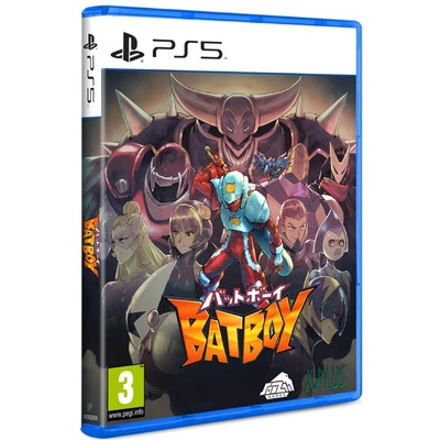 X PLUS Bat Boy (PS5)