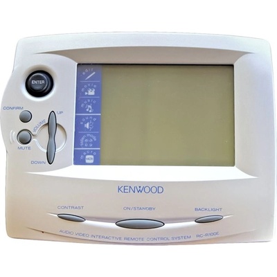 GENERAL KENWOOD RC-R1008, KRF-X9992D, KRF-V9992D, VR-3090 VR-3100 - съвместимо дистанционно управление на марката General (RC-R1008, KRF-X9992D, KRF-V9992D, VR-3090 VR-3100)