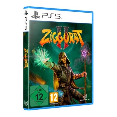 Ziggurat II